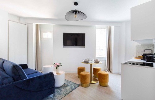 Quartier de Javel Apartment | Résidence Paris Charles