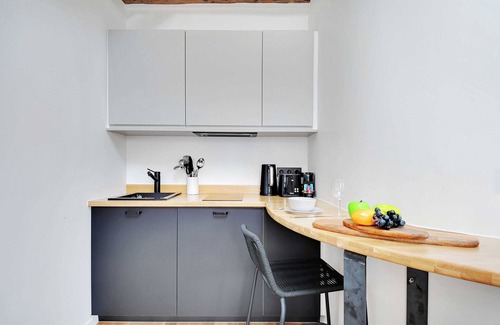 Quinze-Vingts Apartment | Résidence Paris CREMIEUX