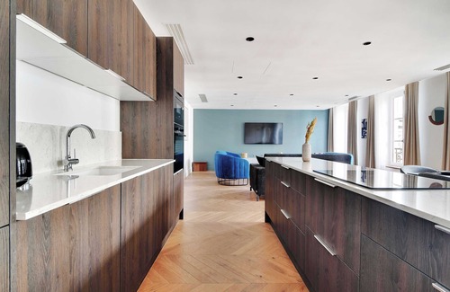 Chaussee-d'Antin Apartment | Résidence Paris Havre