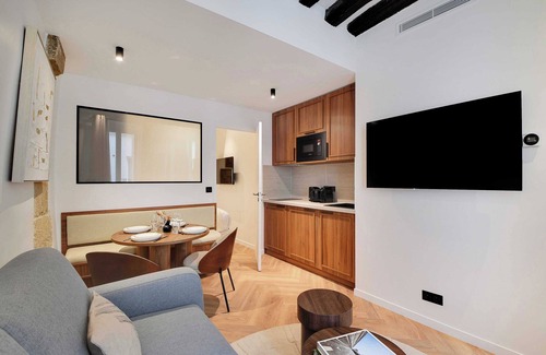 Sorbonne Apartment | Résidence Paris PRIVAS