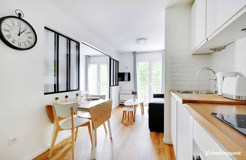 Pigalle Apartment | Résidence Paris Rochechouart