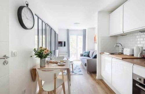 Pigalle Apartment | Résidence Paris Rochechouart