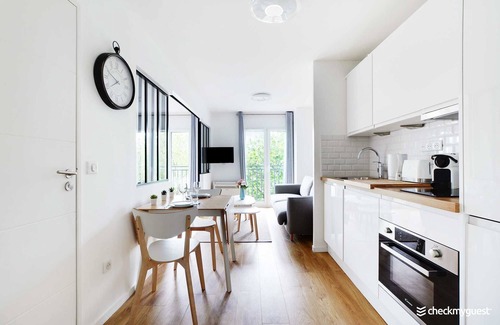 Pigalle Apartment | Résidence Paris Rochechouart