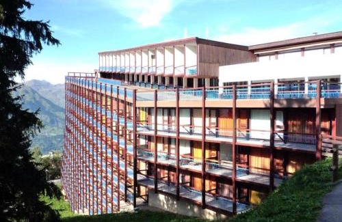 Arc-1800 Apartment | Résidence Pierra Menta - Studio 5 personnes proche des pistes et des commerces dans le village du Charvet à Arc 1800 MAE-2064