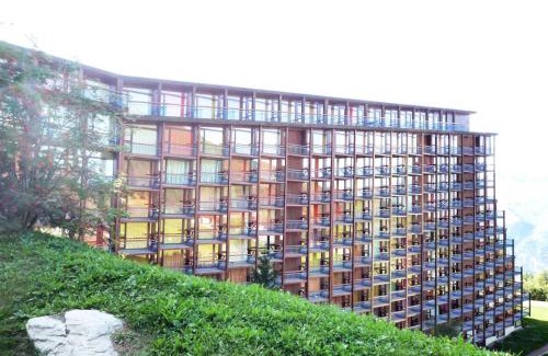 Arc-1800 Apartment | Résidence Pierra Menta - Studio 5 personnes proche des pistes et des commerces dans le village du Charvet à Arc 1800 MAE-2064