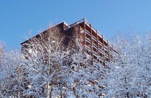 Arc-1800 Apartment | Résidence Pierra Menta - Studio 5 personnes proche des pistes et des commerces dans le village du Charvet à Arc 1800 MAE-2064