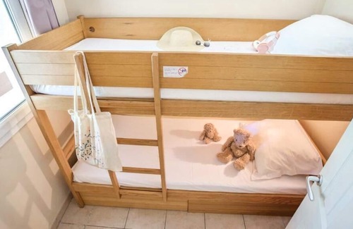 Soulac-sur-Mer Apartment | Résidence Pierre & Vacances Les Dunes du Médoc*** - Apartment for 6 people - 1 bedroom + 1 sleeping area - Terrace or balcony