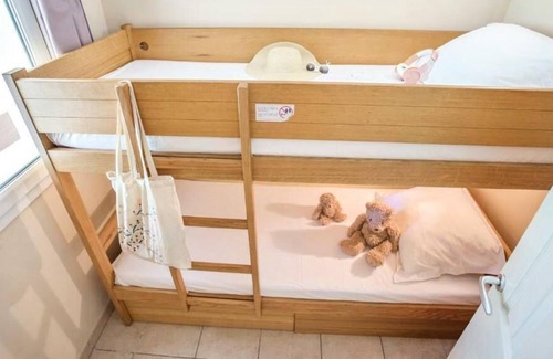 Soulac-sur-Mer Apartment | Résidence Pierre & Vacances Les Dunes du Médoc*** - Apartment for 7 people - 1 bedroom + 1 sleeping area - Terrace or balcony