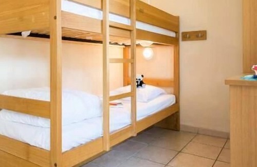 Soulac-sur-Mer Apartment | Résidence Pierre & Vacances Les Dunes du Médoc*** - Studio for 5 people - 1 sleeping area - Terrace - Garden level