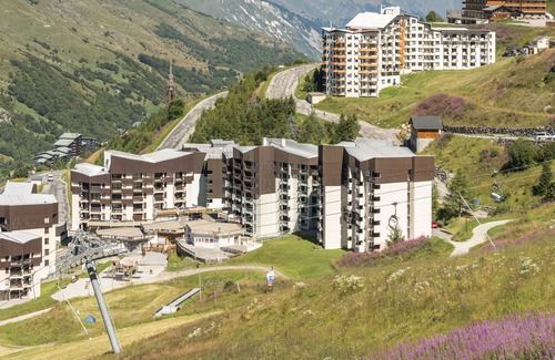 Les Menuires House | Résidence Pierre & Vacances Les Menuires Les Combes