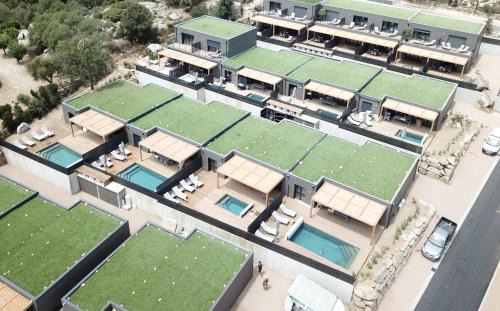 Lecci Apartment | Résidence Pierre & Vacances Premium Les Terrasses d'Arsella