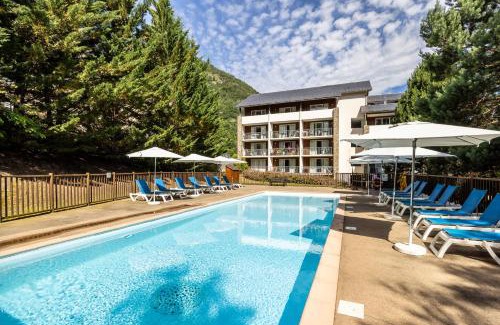 Ax-les-Thermes Apartment | Résidence Pierre & Vacances Les Trois Domaines