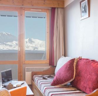 Belle Plagne Apartment | Résidence Pierre & Vacances Les Constellations