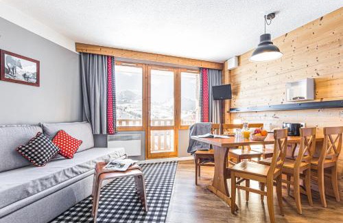 Belle Plagne Apartment | Résidence Pierre & Vacances Les Constellations