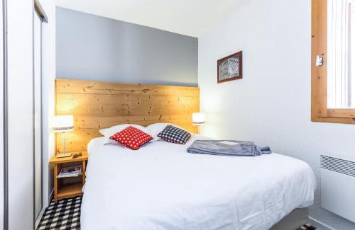 Belle Plagne Apartment | Résidence Pierre & Vacances Les Constellations