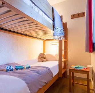 Belle Plagne Apartment | Résidence Pierre & Vacances Les Constellations