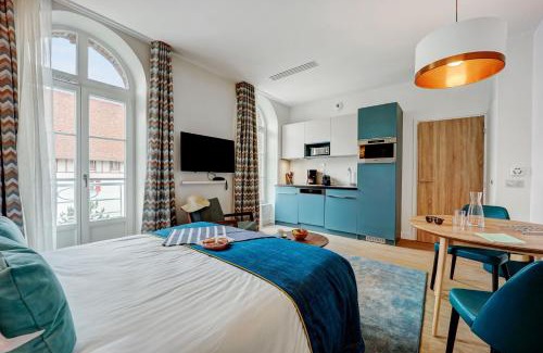 Deauville Apartment | Résidence Pierre & Vacances Premium Presqu'Ile de la Touques