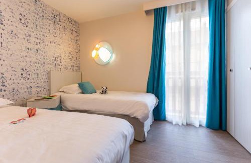 Deauville Apartment | Résidence Pierre & Vacances Premium Presqu'Ile de la Touques
