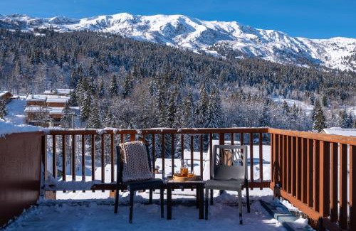 Meribel Centre Apartment | Résidence Pierre & Vacances Les Ravines