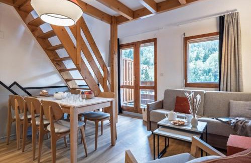 Meribel Centre Apartment | Résidence Pierre & Vacances Les Ravines