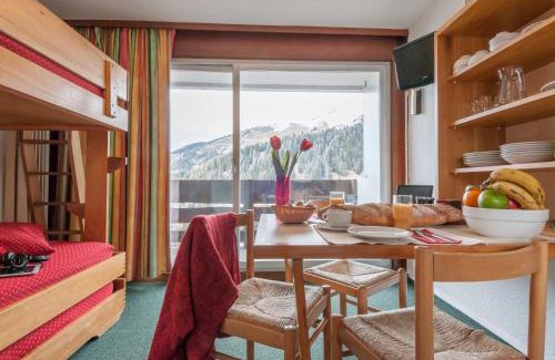 Meribel-Mottaret Apartment | Résidence Pierre & Vacances Les Bleuets