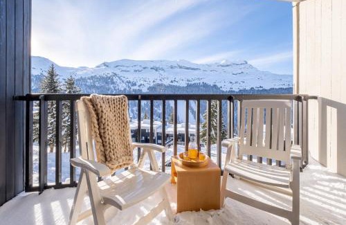 Flaine Apartment | Résidence Pierre & Vacances La Forêt