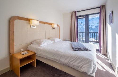 Flaine Apartment | Résidence Pierre & Vacances La Forêt