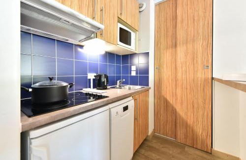 Antibes Old Town Apartment | Résidence Pierre & Vacances Premium Port Prestige