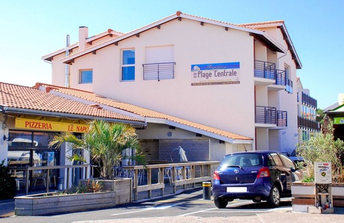 Soorts-Hossegor Apartment | Résidence Plage Centrale T2 by Interhome