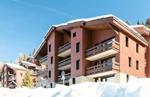 Plagne 1800 Apartment | Résidence Plagne Lauze - maeva Home - Studio 4 people - Selection