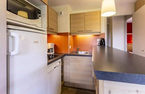 Plagne 1800 Apartment | Résidence Plagne Lauze - maeva Home - 2 Room Apartment 5 People - Selection