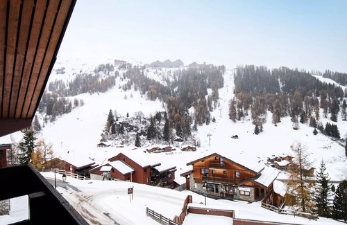 Plagne 1800 Apartment | Résidence Plagne Lauze - maeva Home - Studio 4 people - Budget
