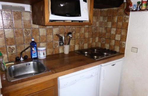 Demi-Quartier Apartment | Résidence Princesse En Etraz Narcisse - Princesse en Etraz N34 MAE-2284