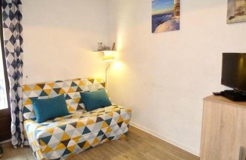 Bareges Apartment | Résidence Rioulet - Joli studio avec balcon et parking proche du centre de Barèges MAE-8494