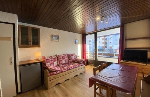 Val-Thorens Apartment | Résidence Schuss - VAL THORENS location: Studio cabine pour 4 personnes dans un quartier calme MAE-9065
