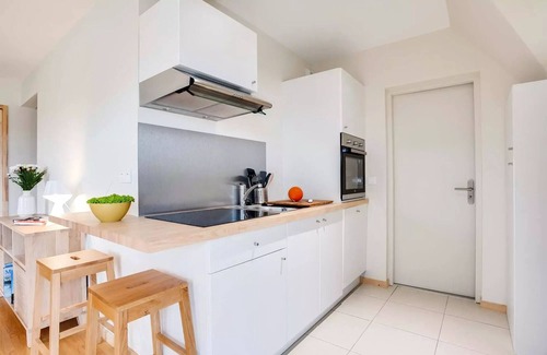 Plouhinec Apartment | Résidence Semaphore d'Etel - 3 Room Duplex Apartment 4 People