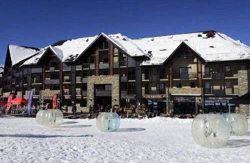 Peyragudes Apartment | Résidence Serias - T3/8pers SERIAS 19- Peyresourde MAE-3414