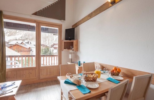 Val-d'Isere House | Résidence Spa Les Chalets de Solaise