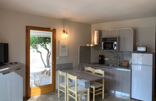 Piana Apartment | Résidence & SPA Marina d'Arone