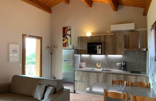 Piana Apartment | Résidence & SPA Marina d'Arone