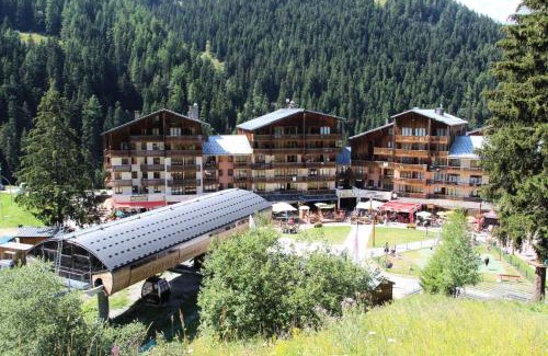 Valfrejus Apartment | Résidence Thabor D - THABOR D -THAD127 MAE-3144