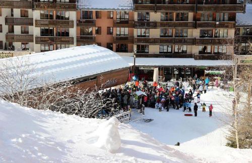 Valfrejus Apartment | Résidence Thabor D - THABOR D -THAD127 MAE-3144
