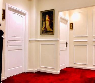 Bordj el Kiffan Hotel | Résidence touristique marcadal