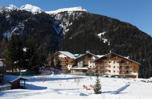 Valfrejus Apartment | Résidence Vacancéole - La Turra