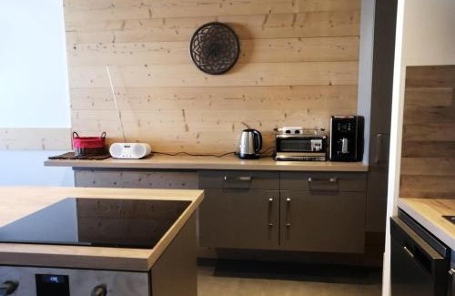 Arc-2000 Apartment | Résidence Varet 2 - Appartement rénové 3 pièces 7 personnes MAE-7824