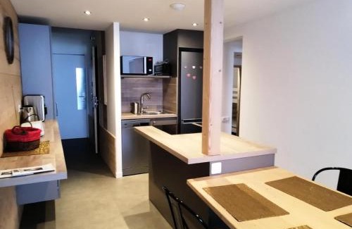 Arc-2000 Apartment | Résidence Varet 2 - Appartement rénové 3 pièces 7 personnes MAE-7824
