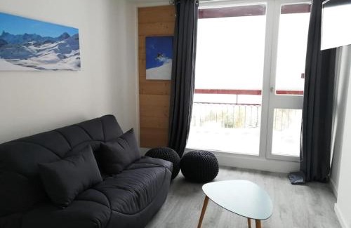 Arc-2000 Apartment | Résidence Varet 2 - Appartement rénové 3 pièces 7 personnes MAE-7824