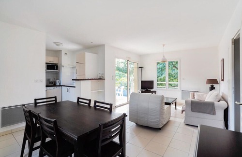 Soulac-sur-Mer Apartment | Résidence Villa Marine - maeva Home - Appartement 3 Pièces 6 Personnes - Sélection