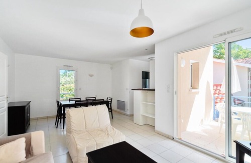 Soulac-sur-Mer Apartment | Résidence Villa Marine - maeva Home - Appartement 3 Pièces 6 Personnes - Sélection