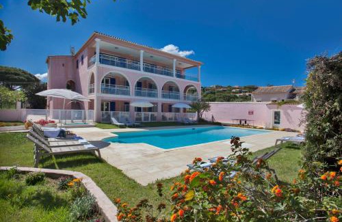 Propriano Apartment | Résidence Villa Romana avec spa